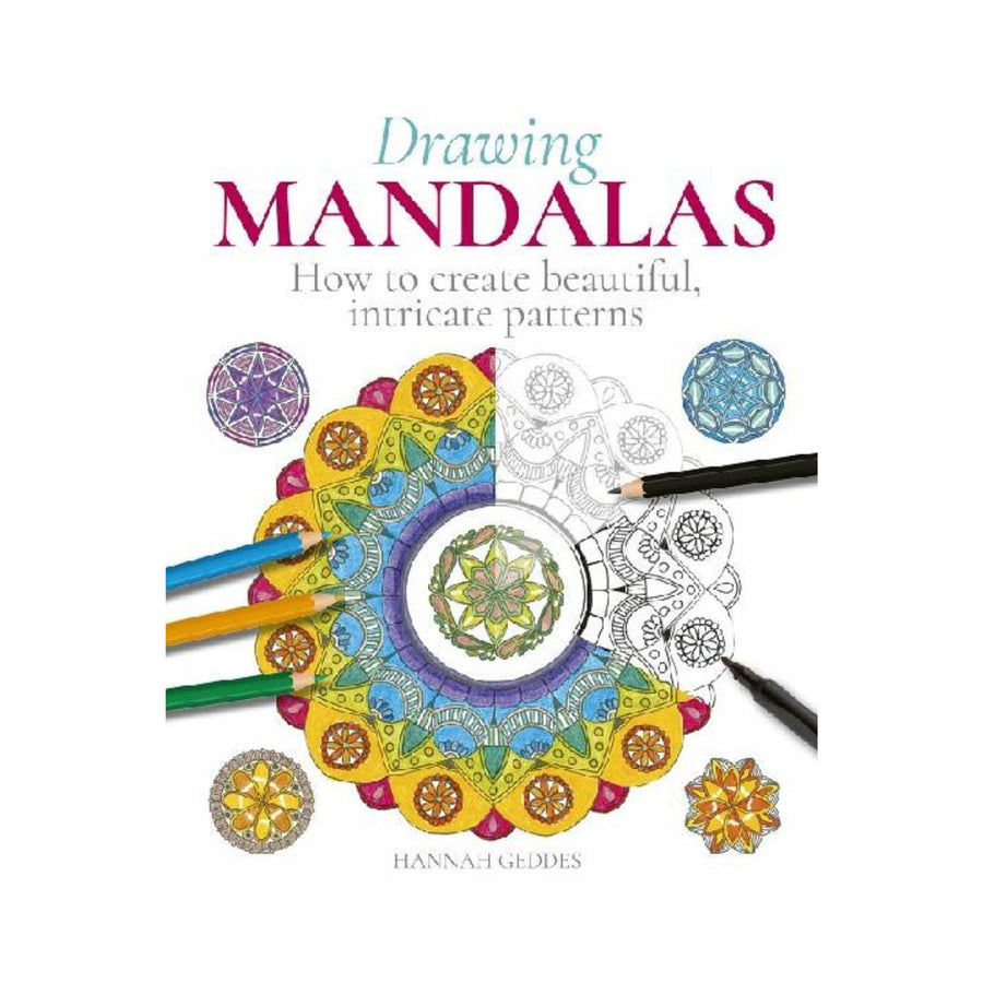 Drawing Mandalas