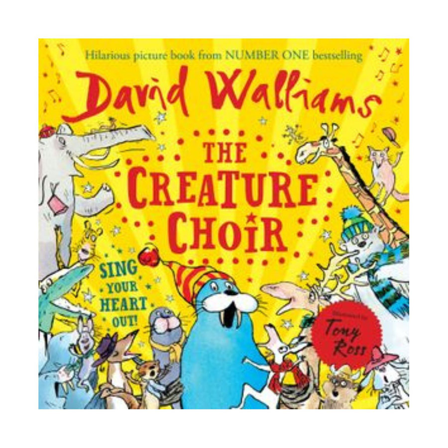 Creature Choir, The