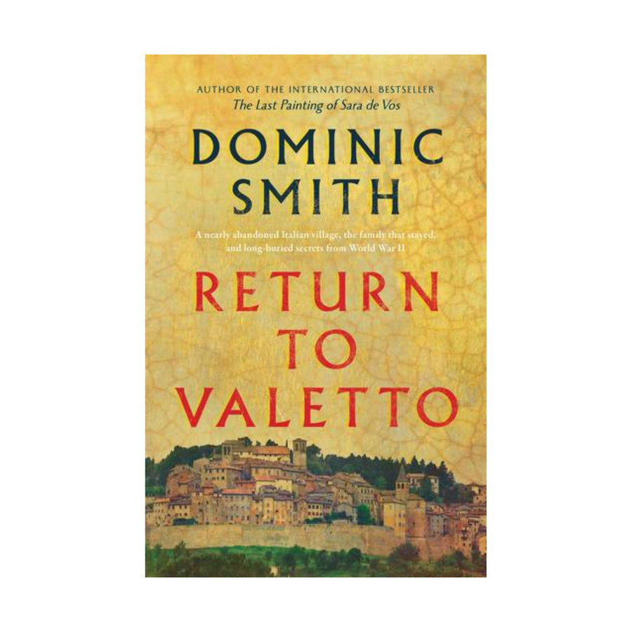 Return to Valetto