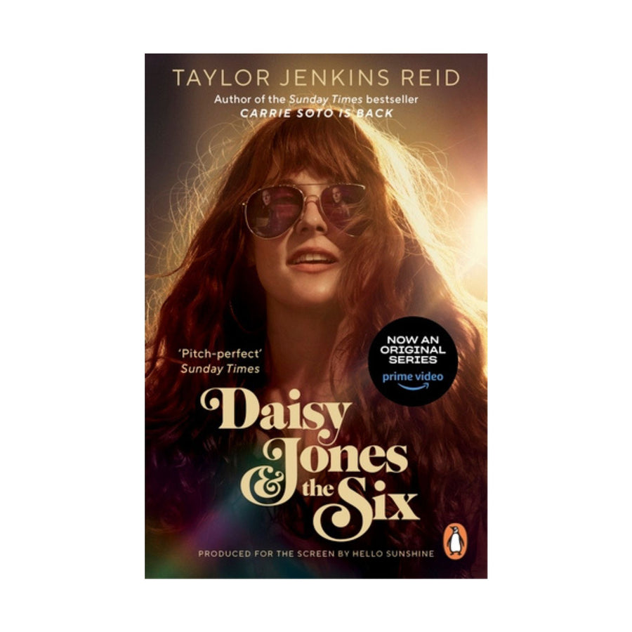 Daisy Jones and The Six (Tie-in)