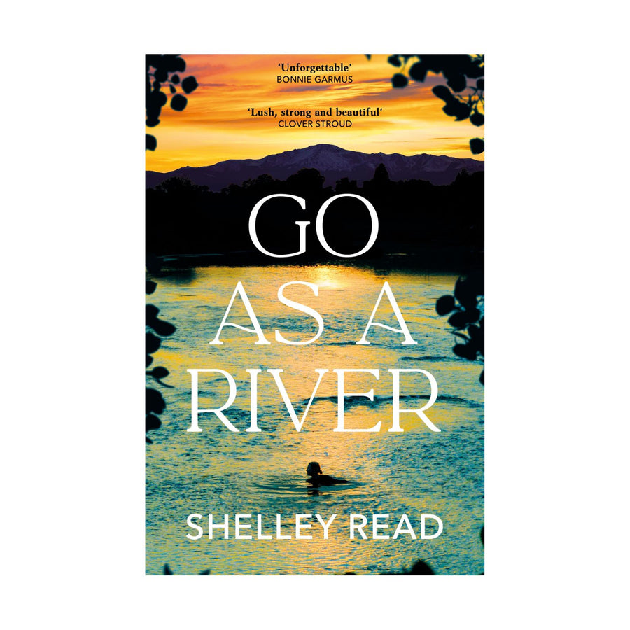 Go As a River
