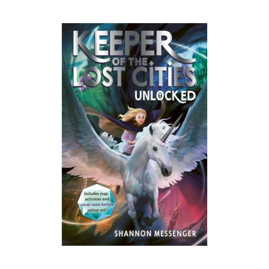 Keeper of the Lost Cities #8.5 Unlocked