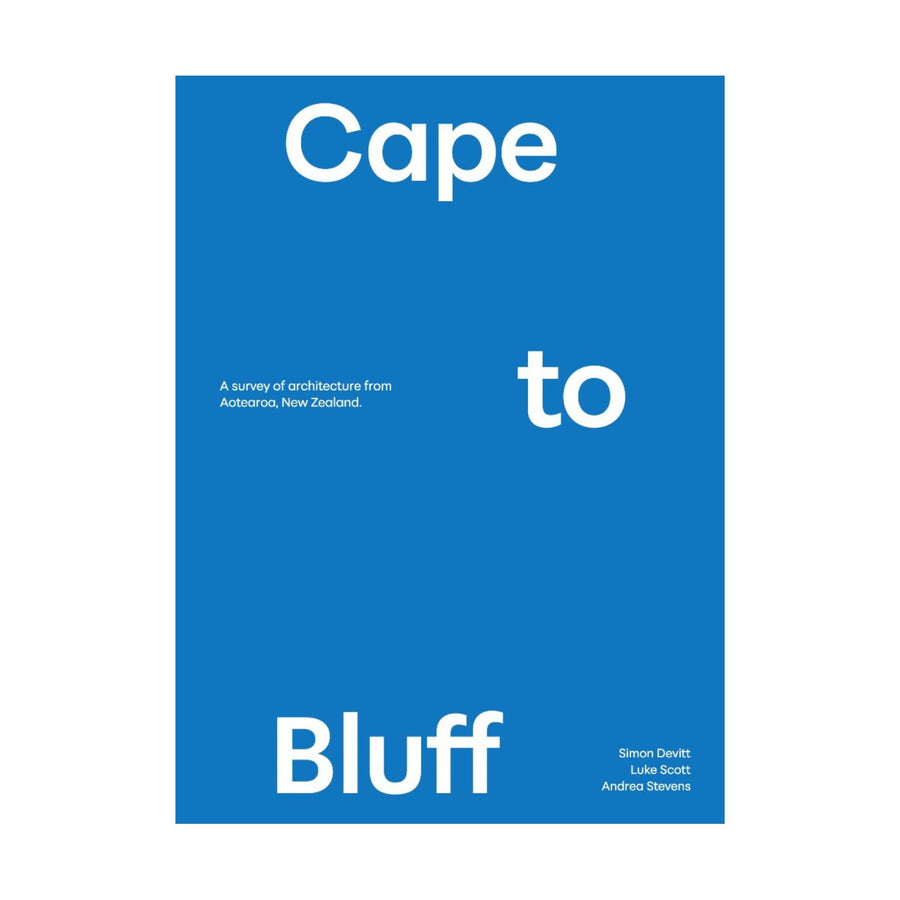 Cape to Bluff
