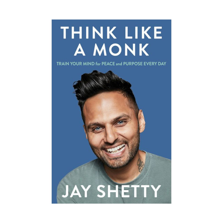 Think Like a Monk