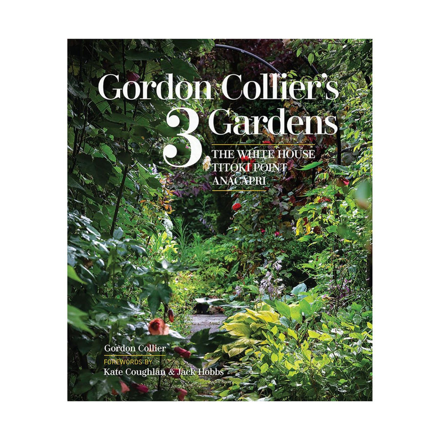 Gordon Collier's 3 Gardens