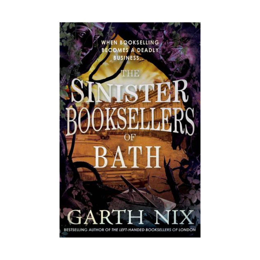 Sinister Booksellers of Bath, The