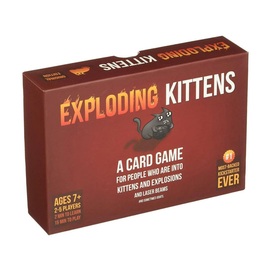 Exploding  Kittens, Original Edition