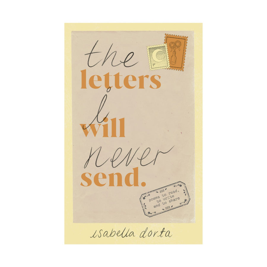 Letters I Will Never Send. The