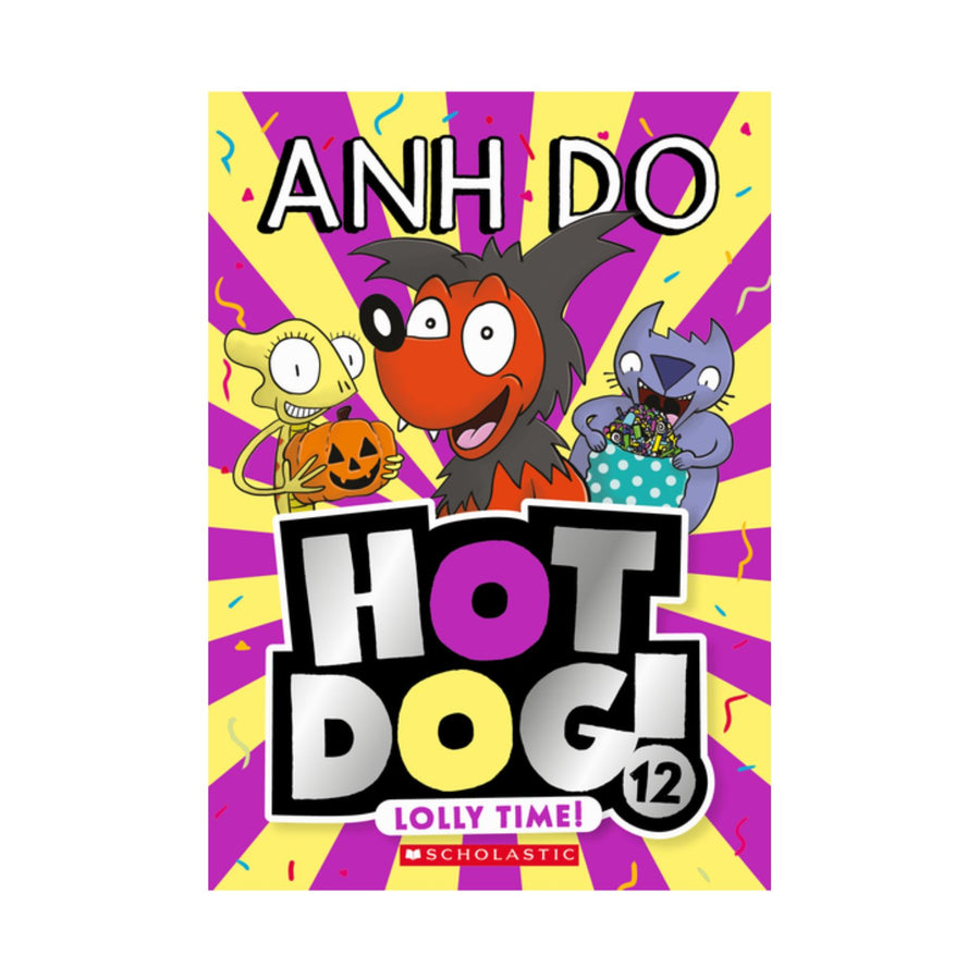 Hot Dog # 12