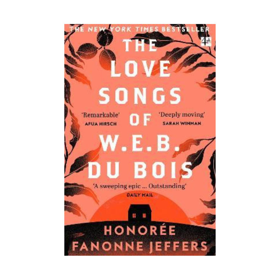 Love Songs of W.E.B. Du Bois