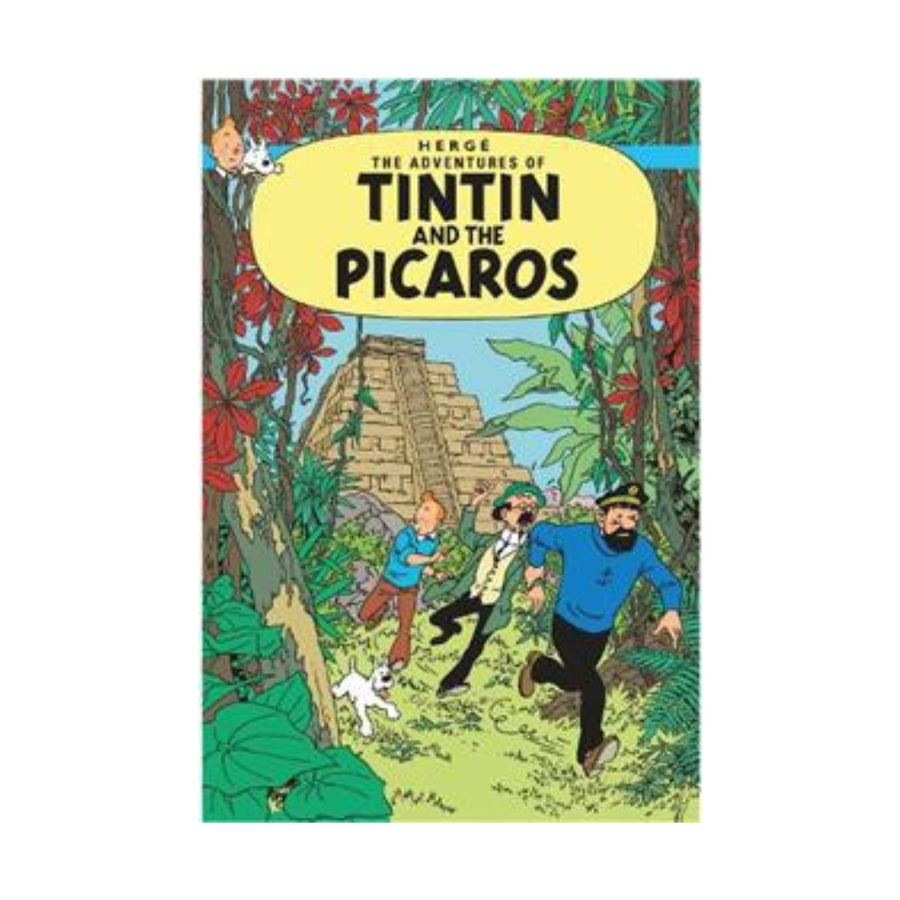 Tintin and the Picaros
