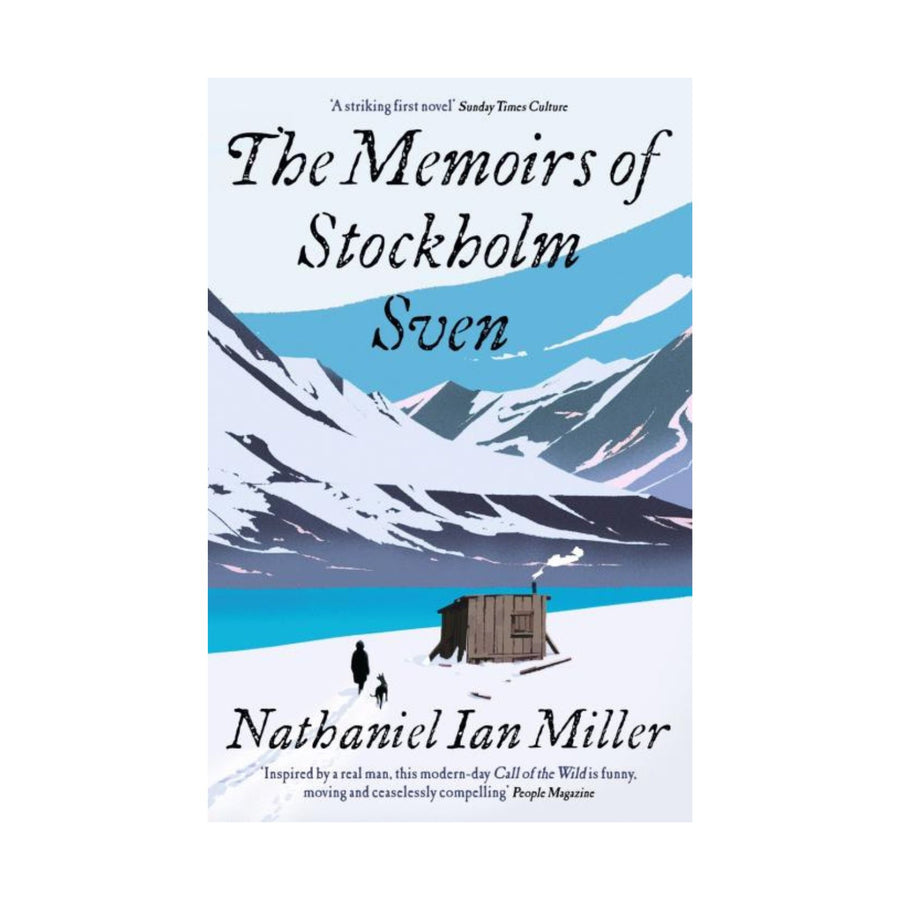 Memoirs of Stockholm Sven (B), The