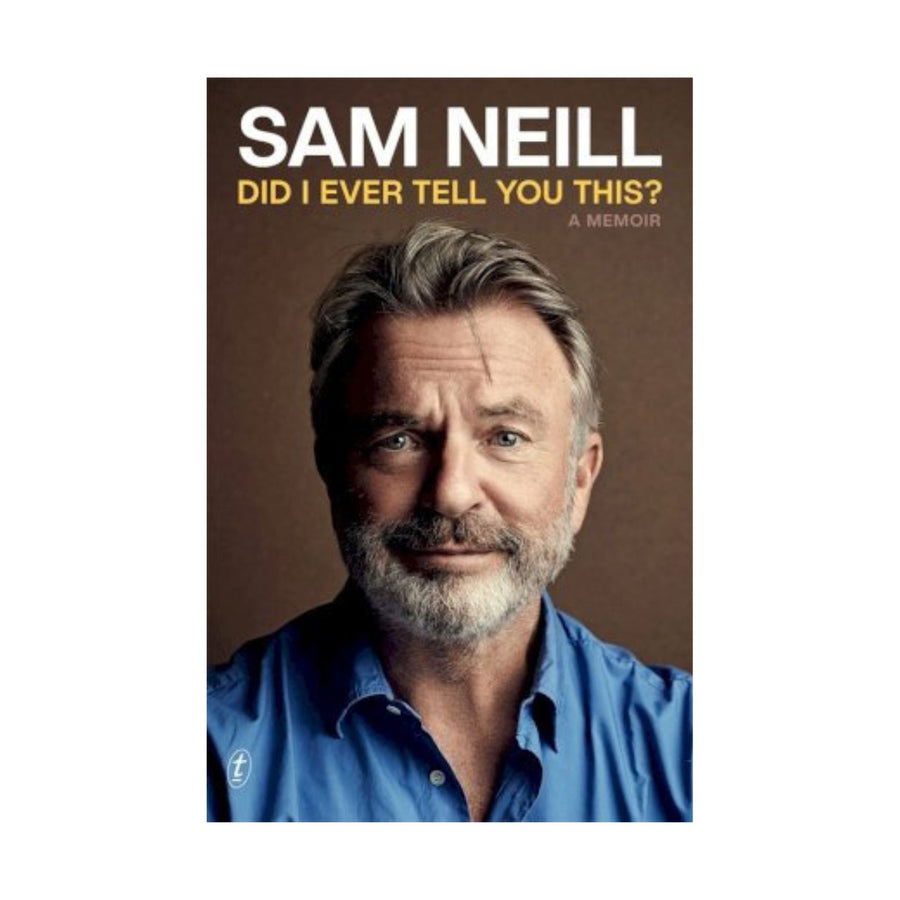 Did I Ever Tell You This? A Memoir (HB)