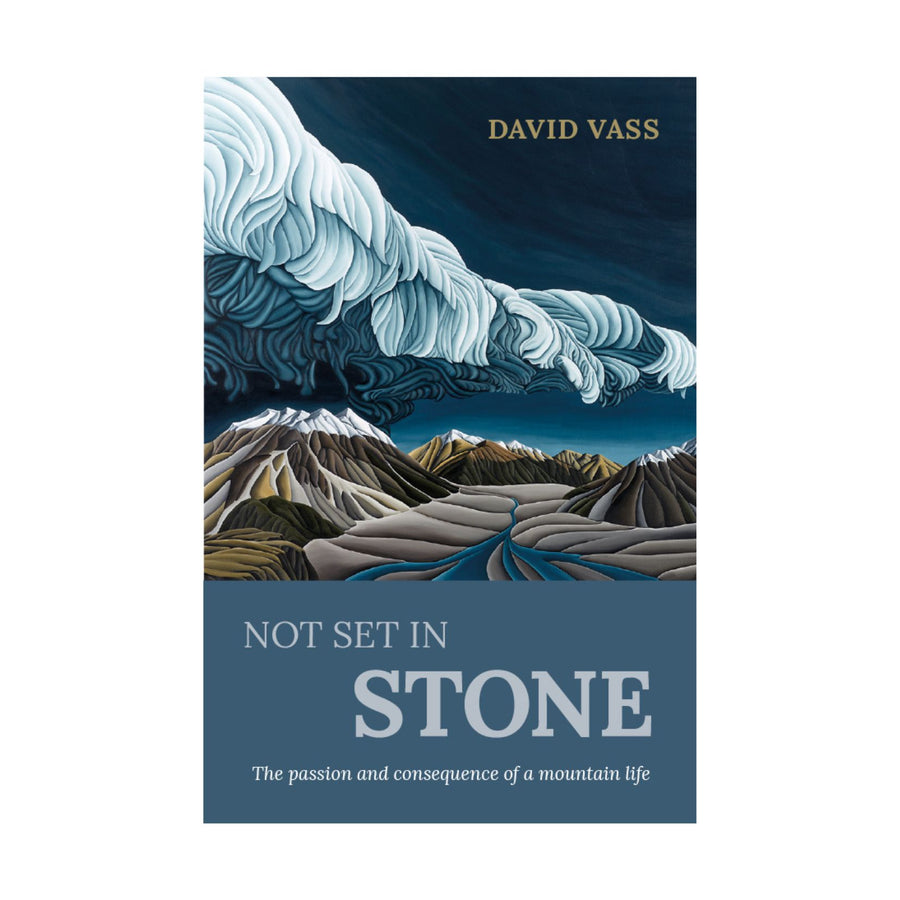 Not Set in Stone