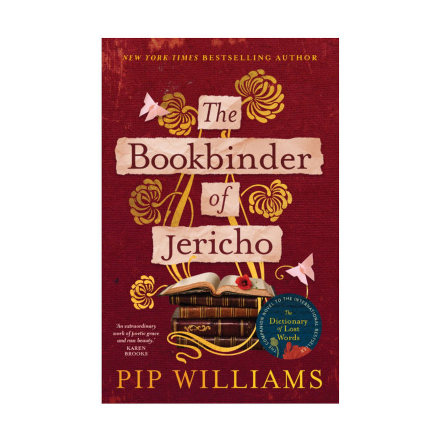 Bookbinder of Jericho, The