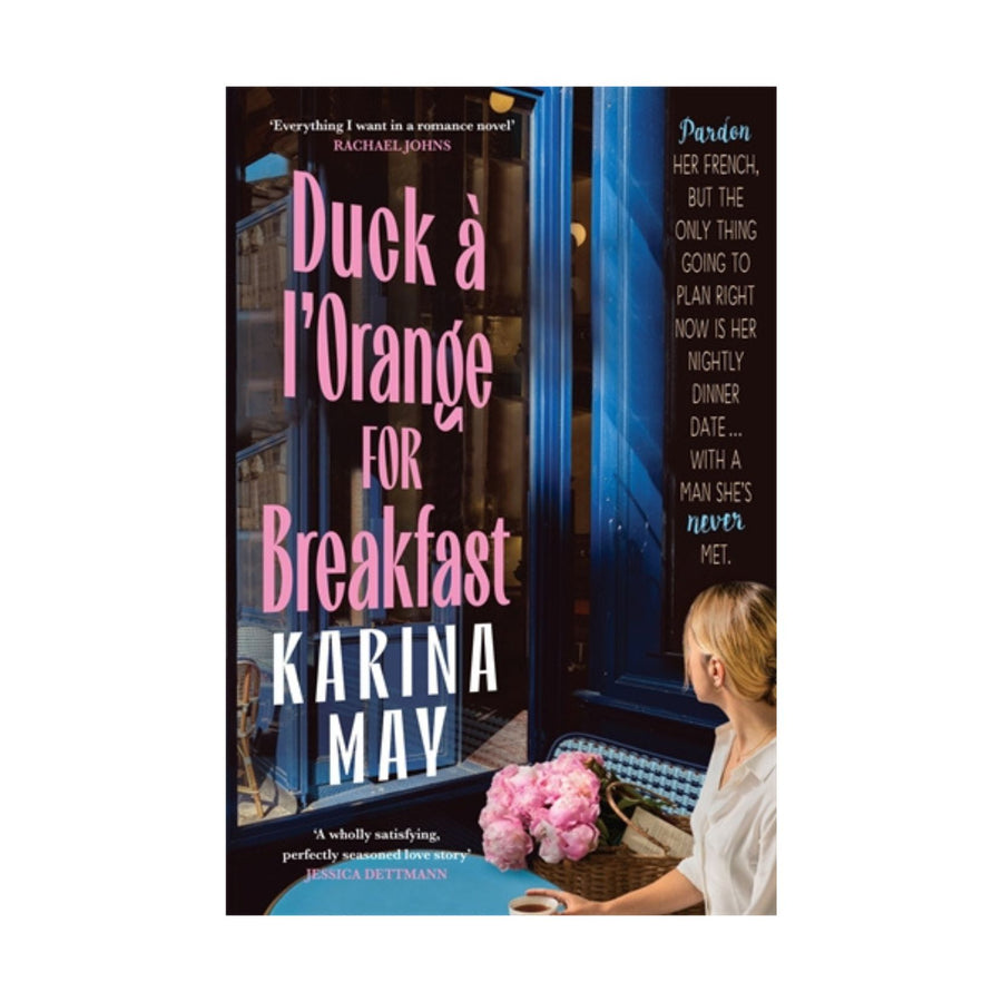Duck a l'Orange for Breakfast