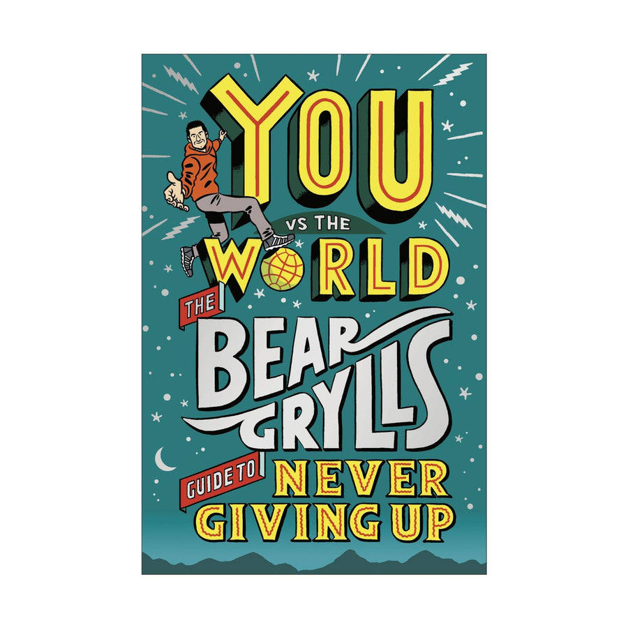You vs The World - Bear Grylls