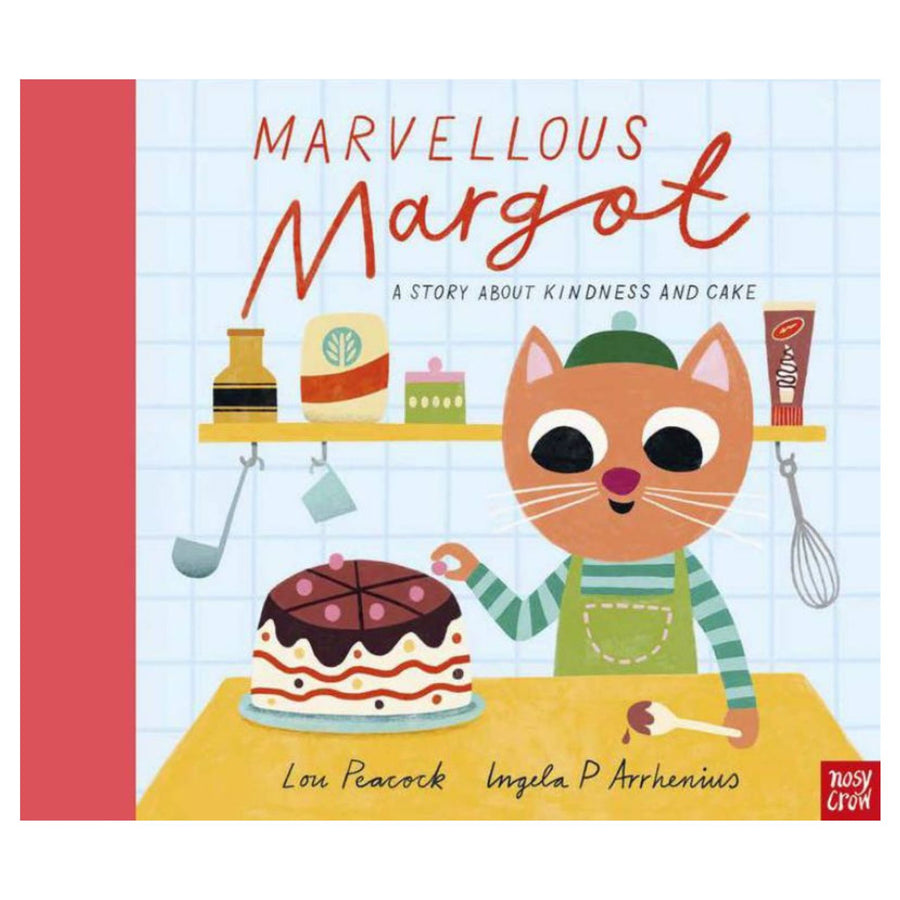 Marvellous Margot