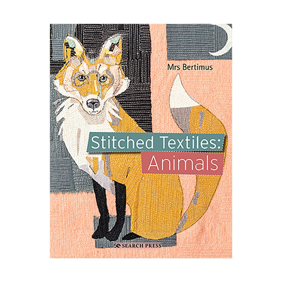 Stitched Textiles, Animals