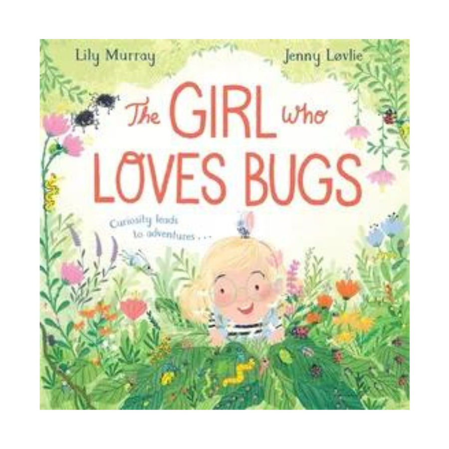 Girl Who Loves Bugs, The