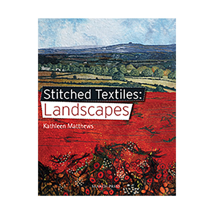 Stitched Textiles Landscapes