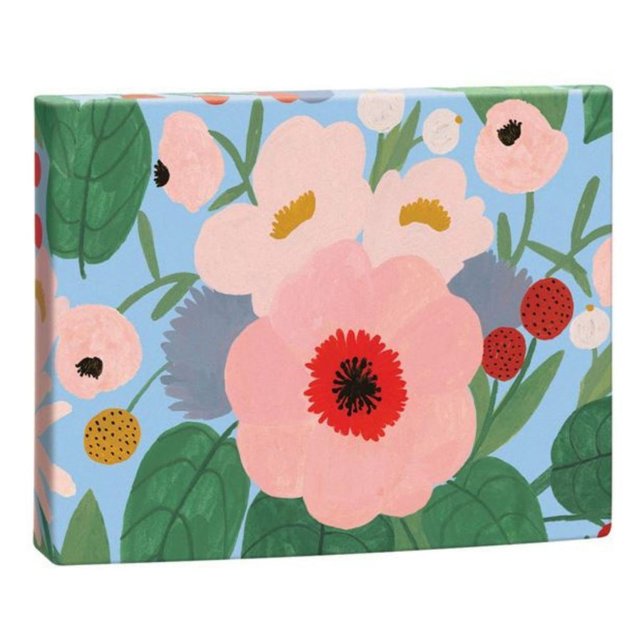 Big Pink Flower Boxed Notecards