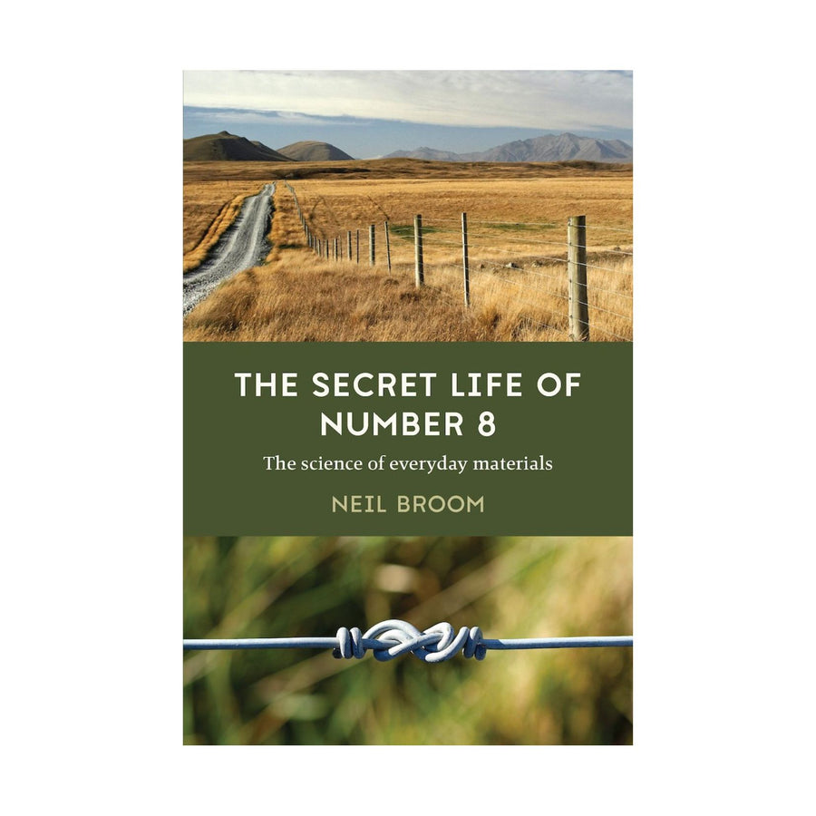 Secret Life of Number 8, The