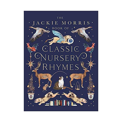 Classic Nursery Rhymes (Jackie Morris)