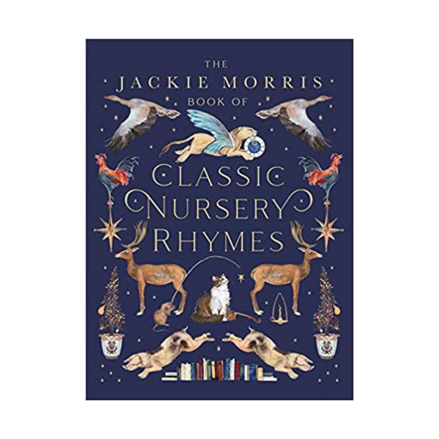 Classic Nursery Rhymes (Jackie Morris)