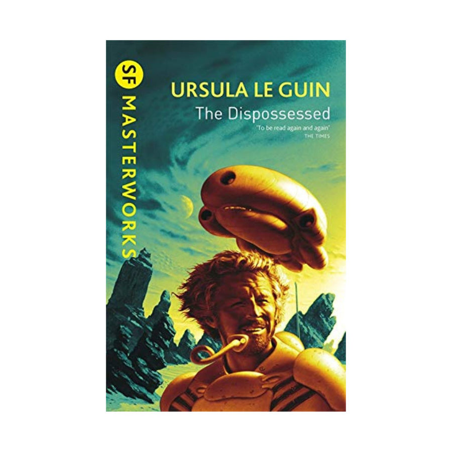Dispossessed, the (SF Masterworks)