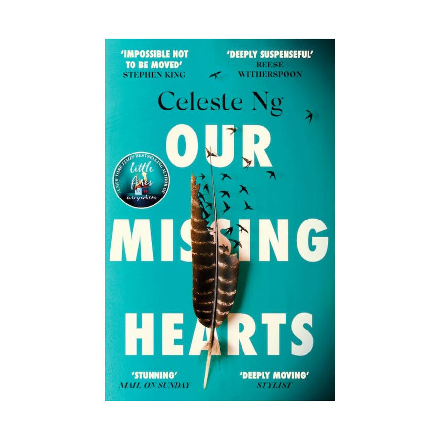 Our Missing Hearts, (B)