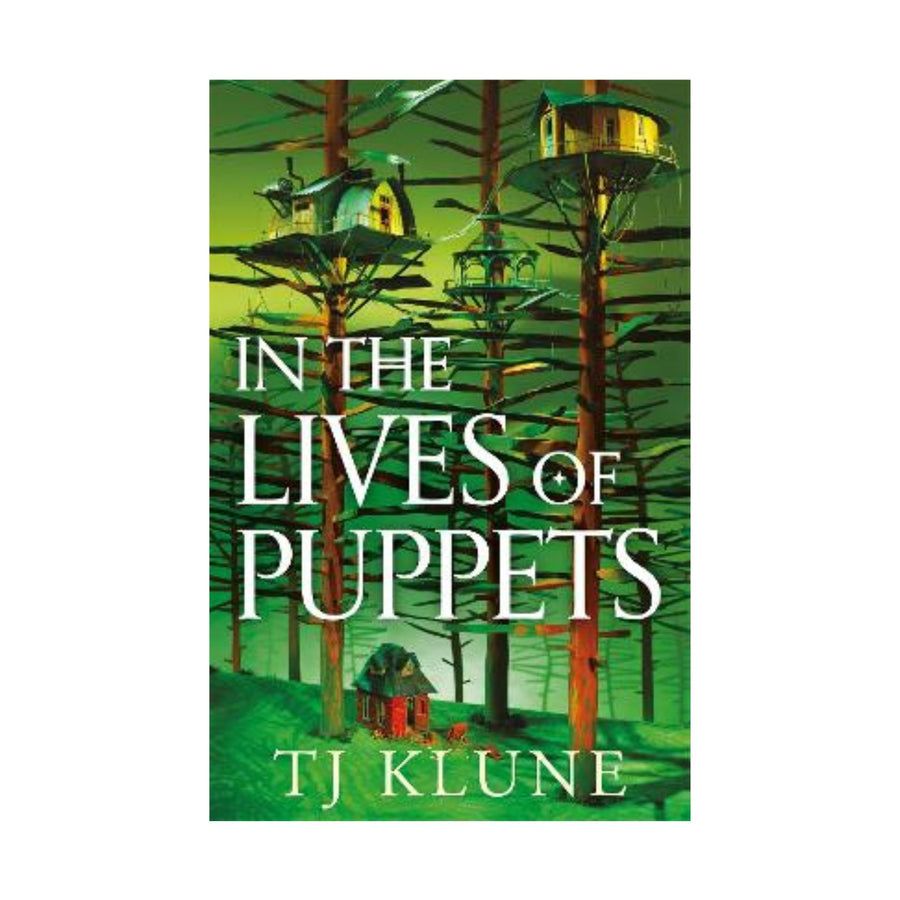 In the Lives of Puppets