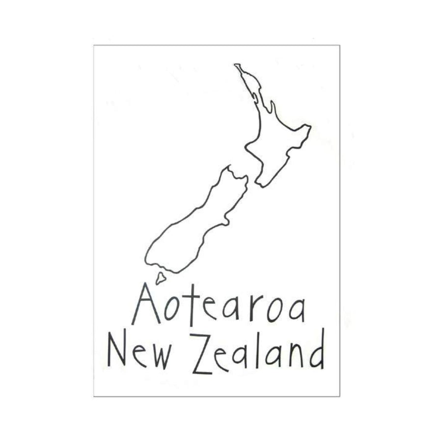 Aotearoa Teatowel