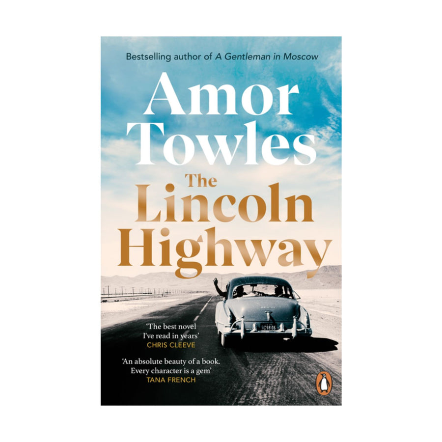 Lincoln Highway, The (B)