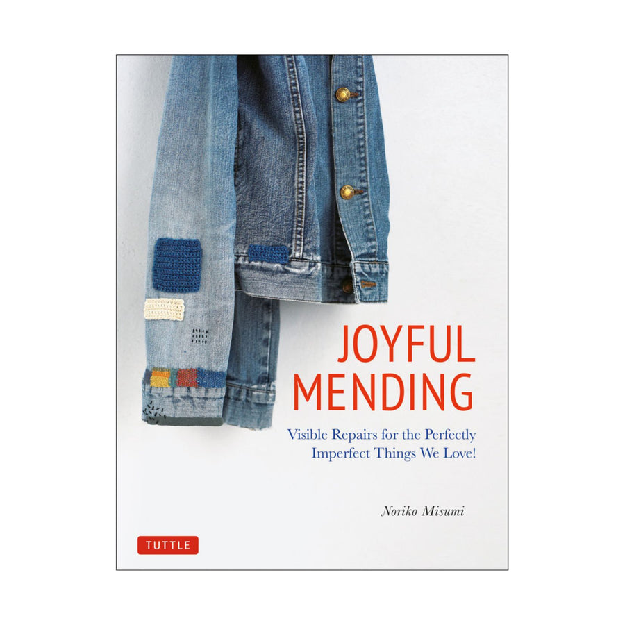 Joyful Mending