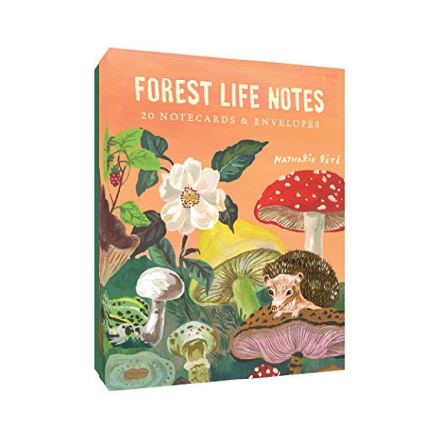 Forest Life Notecards
