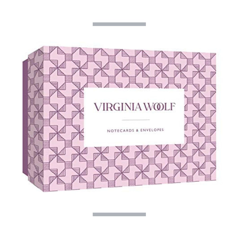 Virginia Woolf Notecards