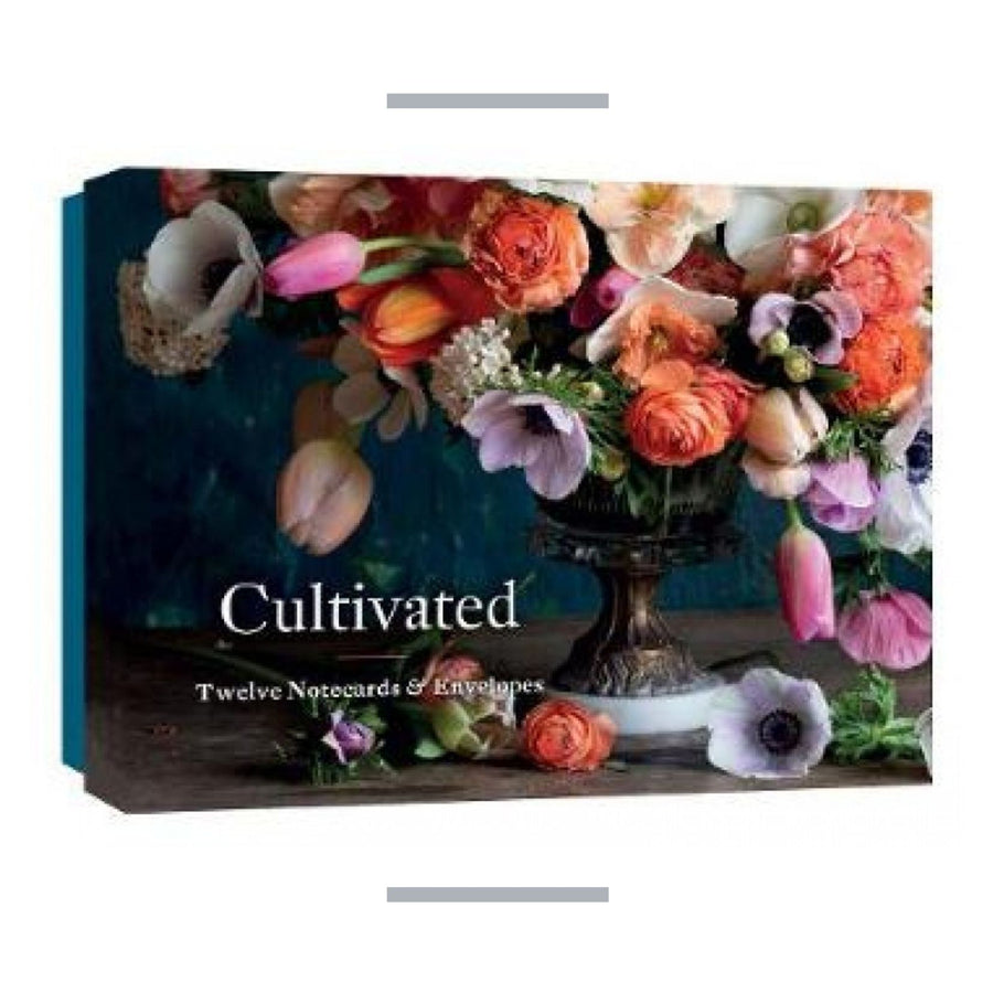 Cultivated Notecard Box