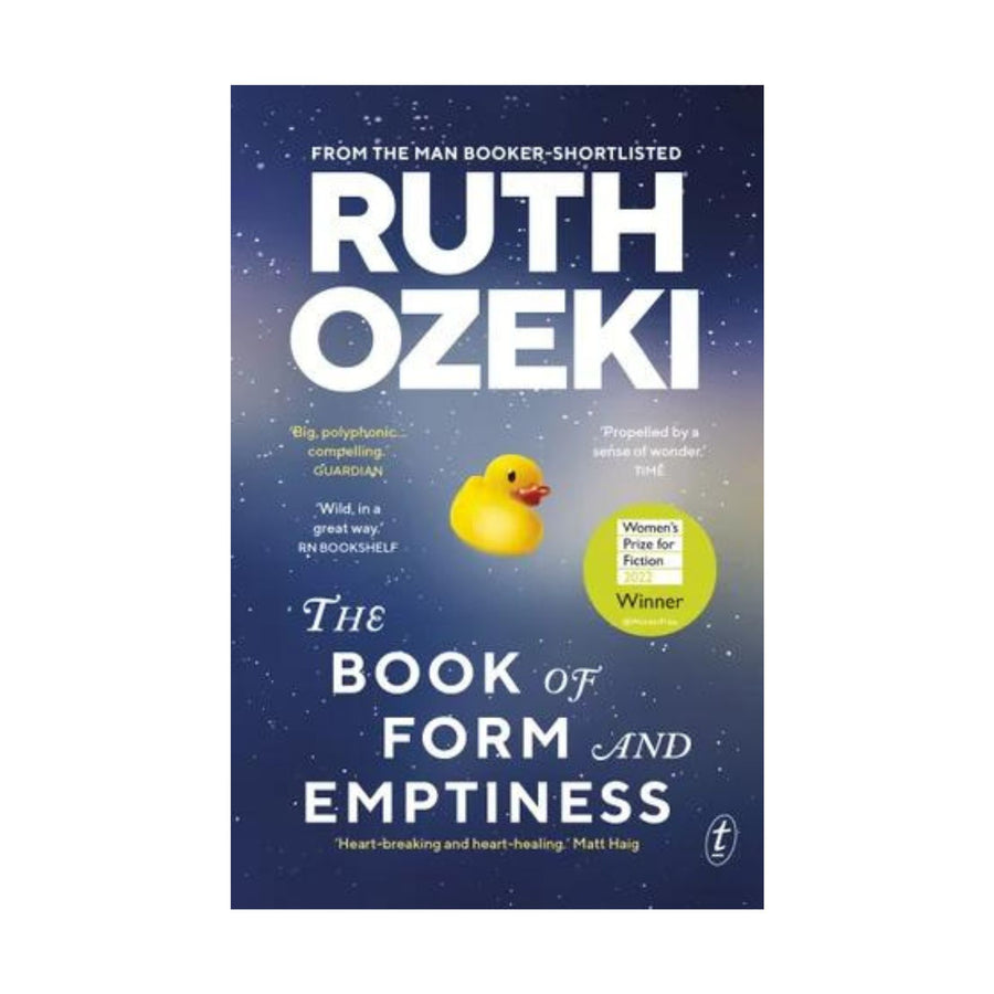 Book of Form and Emptiness, The (B)