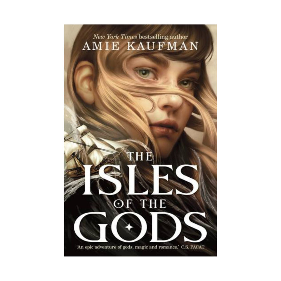 Isles of the Gods, The