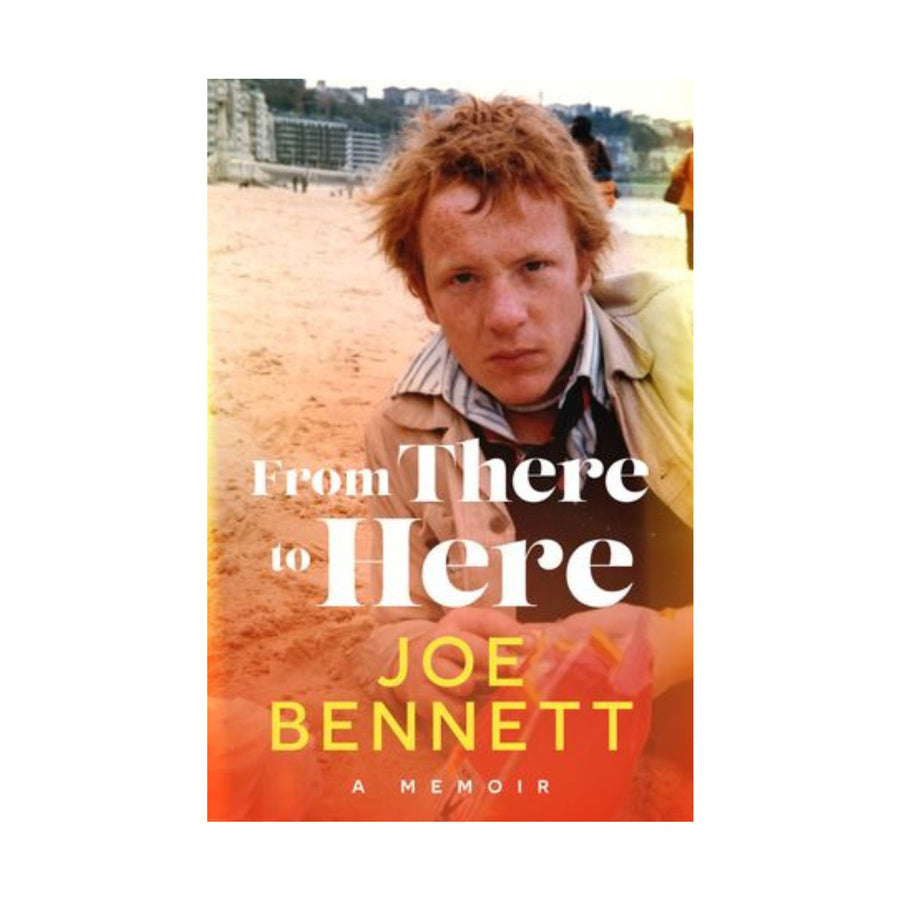 From There to Here, a Memoir