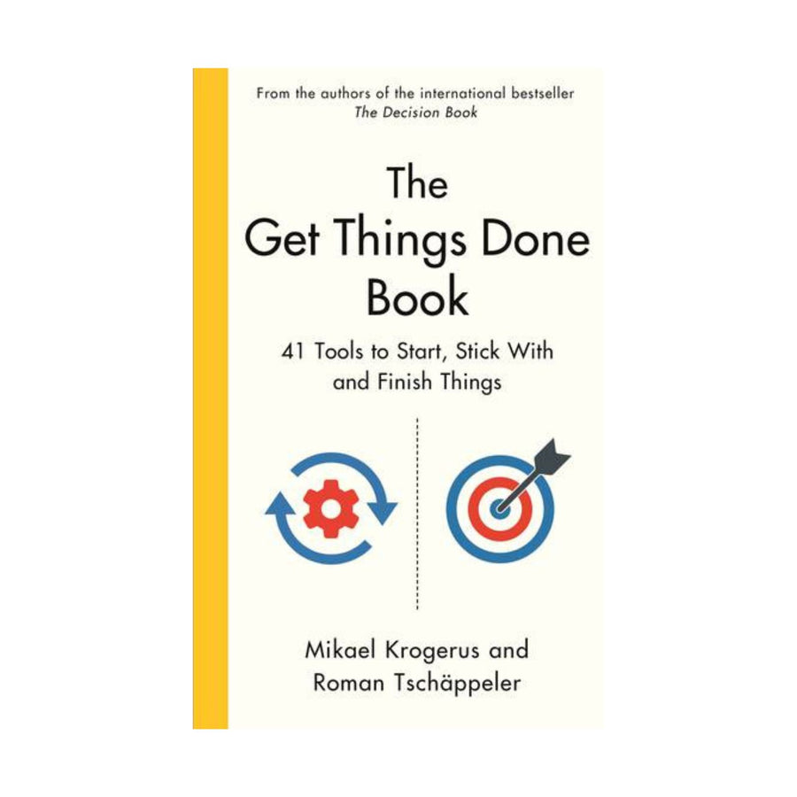 Get Things Done Book, The