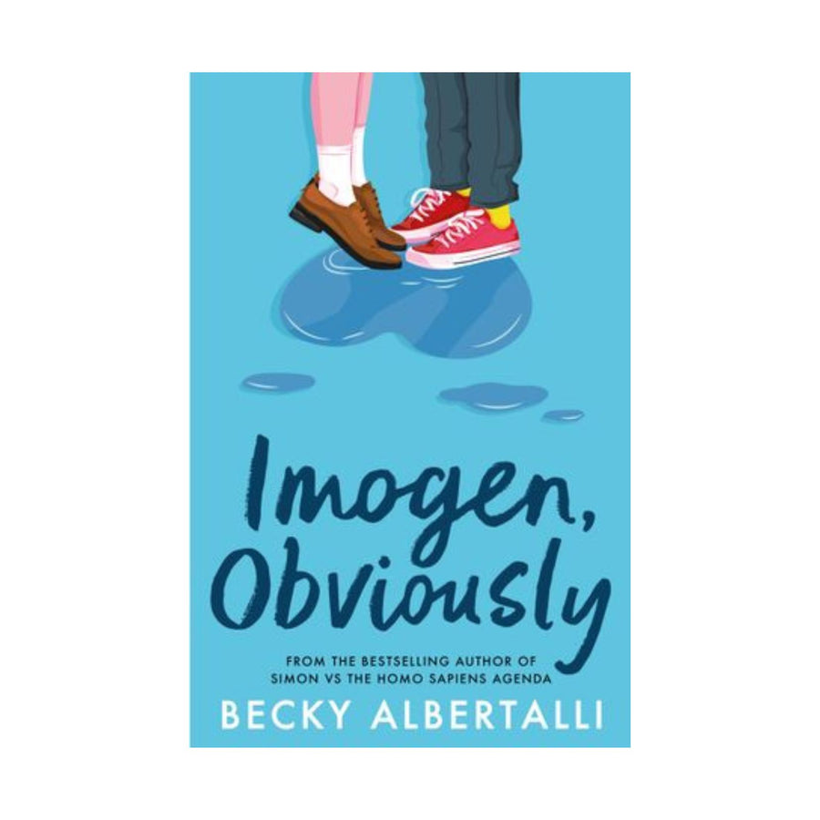 Imogen, Obviously