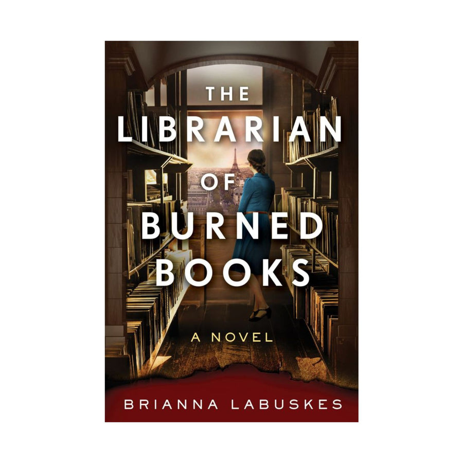 Librarian of Burned Books, The