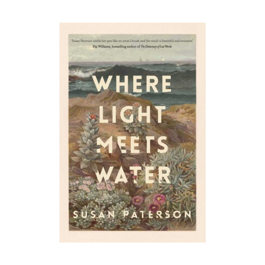 Where Light Meets Water