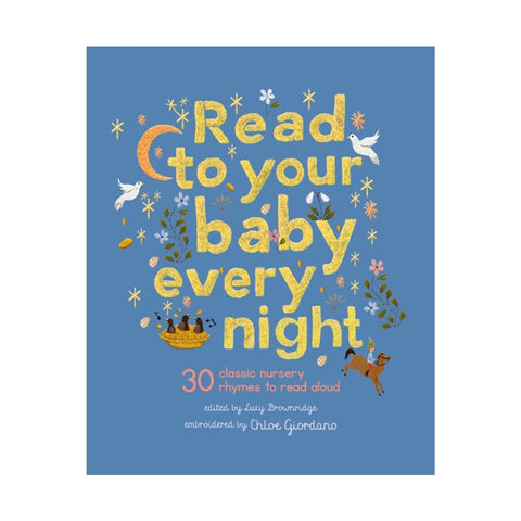 Read to Your Baby Every Night