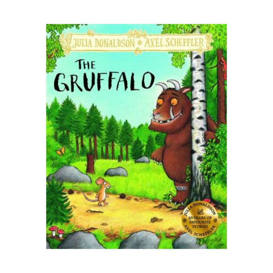 Gruffalo, The (HB)