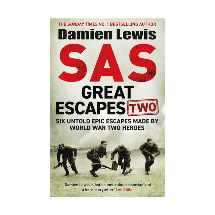 SAS Great Escapes Two