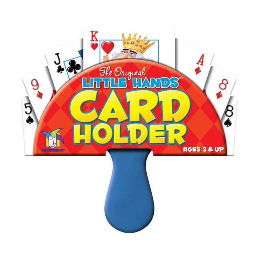 Little Hands Card Holder