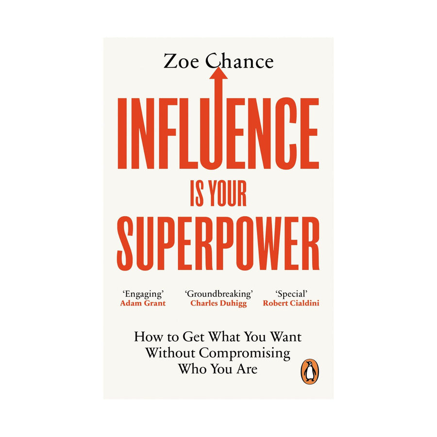 Influence is your Superpower (B)